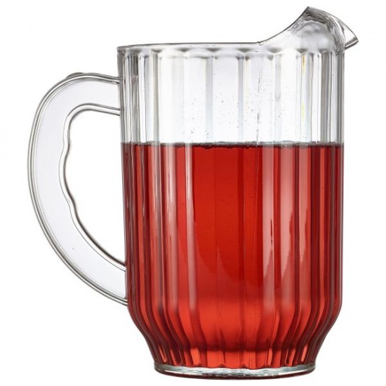 Shop quality Neville Genware Pitcher Clear, polycarbonate, 1.8 Litre in Kenya from vituzote.com Shop in-store or online and get countrywide delivery!