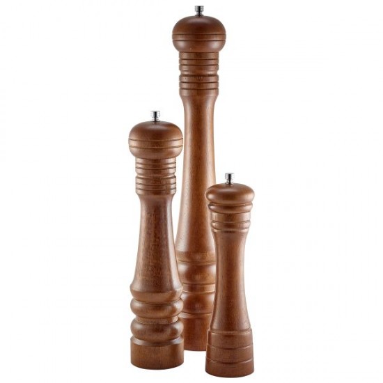 Shop quality Neville Genware Heavy Wood Pepper Mill, 17 Inches in Kenya from vituzote.com Shop in-store or online and get countrywide delivery!