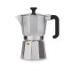 La Cafetière Venice Aluminium Moka Pot Espresso Maker, 6-Cup, 290ml, LCVEN6CPSIL Shop quality La Cafetière Venice Aluminium Moka Pot Espresso Maker, 6-Cup, 290ml in Kenya from vituzote.com Shop in-store or online and get countrywide delivery!