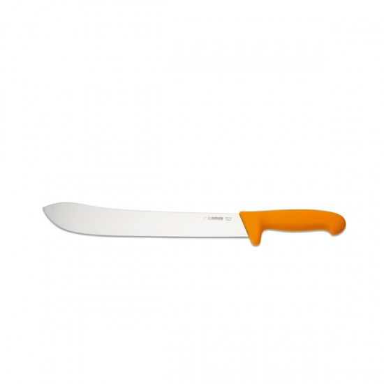 Shop quality Neville Genware Giesser Butchers Knife 12" - Yellow in Kenya from vituzote.com Shop in-store or online and get countrywide delivery!