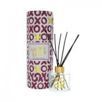 Candlelight Hugs & Kisses Reed Diffuser in Gift Box Fizz & Bubbles Scent, 100ml