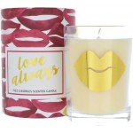 Candlelight Love Always Wax Filled Pot Candle In Gift Box - Prosecco Scent, 220g