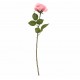 Shop quality Candlelight Single Stem Faux Open Rose Light Pink, 54 cm Tall in Kenya from vituzote.com Shop in-store or online and get countrywide delivery!