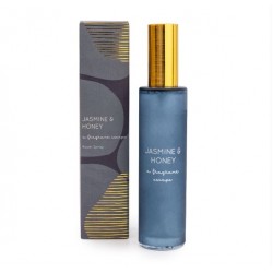 Candlelight Jasmine & Honey Room Spray - Honeysuckle, 100ml 
