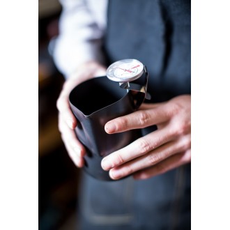 Neville Genware Graduated Milk Jug, 340ml