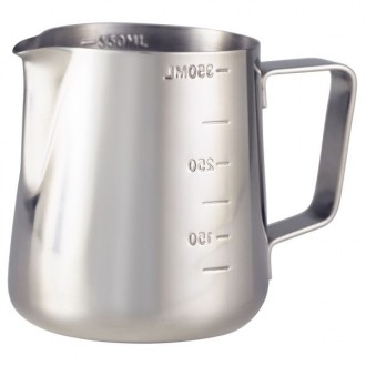Neville Genware Graduated Milk Jug, 340ml
