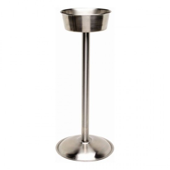 Shop quality Neville Genware Stainless Steel Wine Bucket Stand (Satin) in Kenya from vituzote.com Shop in-store or online and get countrywide delivery!
