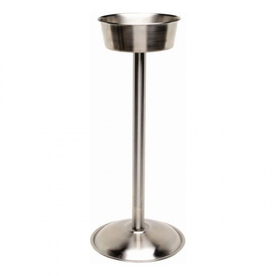 Neville Genware Stainless Steel Wine Bucket Stand (Satin), 695018 Shop quality Neville Genware Stainless Steel Wine Bucket Stand (Satin) in Kenya from vituzote.com Shop in-store or online and get countrywide delivery!
