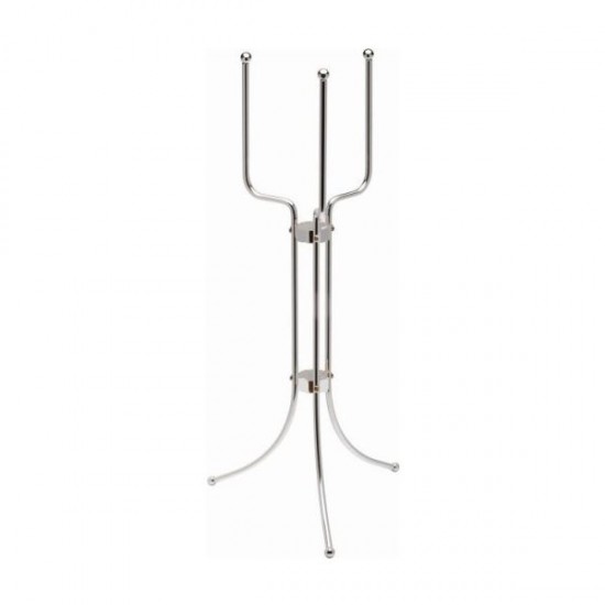 Shop quality Neville Genware Wine/Champagne Bucket Stand - Chrome Plated in Kenya from vituzote.com Shop in-store or online and get countrywide delivery!