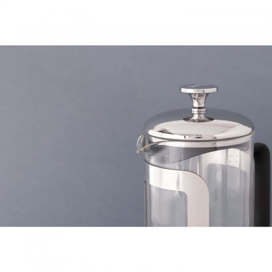 La Cafetière Roma Cafetiere, 6-Cup, Stainless Steel Finish, 850ml, LCROMA6CPSIL Shop quality La Cafetière Roma Cafetiere, 6-Cup, Stainless Steel Finish, 850ml in Kenya from vituzote.com Shop in-store or online and get countrywide delivery!