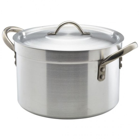 Shop quality Neville Genware Heavy Duty Aluminium Stewpan With Lid, 11.5 Litres in Kenya from vituzote.com Shop in-store or online and get countrywide delivery!