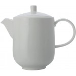 Maxwell & Williams Cashmere White Teapot, Fine Bone China, 750 ml (4 Cup)