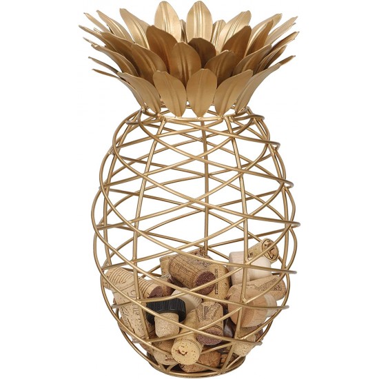 Shop quality BarCraft Pineapple Shaped Wine Cork Collector in Kenya from vituzote.com Shop in-store or online and get countrywide delivery!