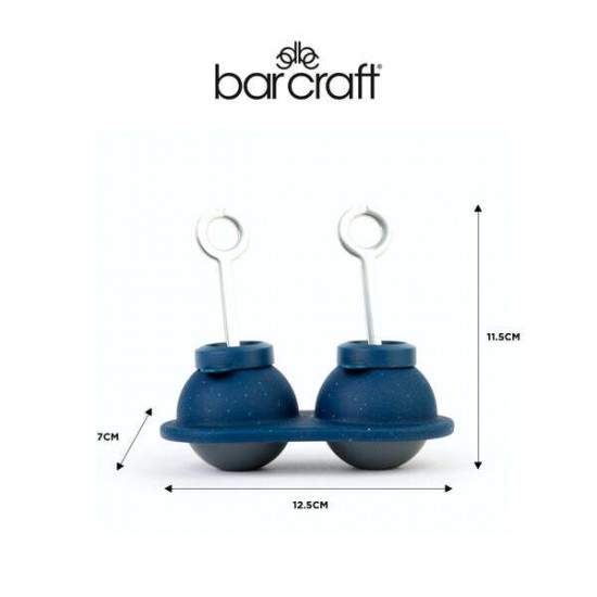 Shop quality BarCraft Swizzle Ice Mould, Blue in Kenya from vituzote.com Shop in-store or online and get countrywide delivery!