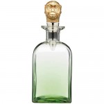 BarCraft Tropical Glass Decanter 900 ml