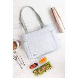 BUILT Mindful Insulated Lunch Tote Bag, 7.2 Litre