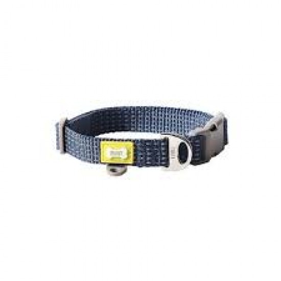 Shop quality BUILT PET NightSafe Reflective Collar, Small, Blue - 28cm to 35.5cm in Kenya from vituzote.com Shop in-store or online and get countrywide delivery!