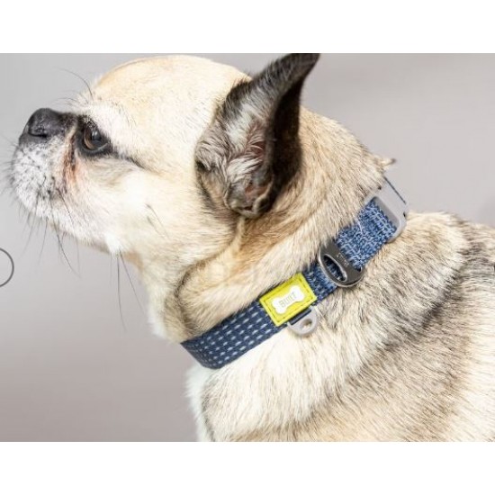 Shop quality BUILT PET NightSafe Reflective Collar, Small, Blue - 28cm to 35.5cm in Kenya from vituzote.com Shop in-store or online and get countrywide delivery!