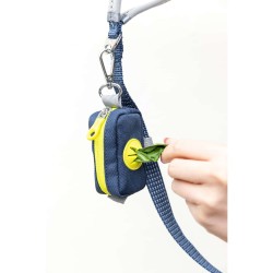 BUILT PET Waste Bag Dispenser, Blue
