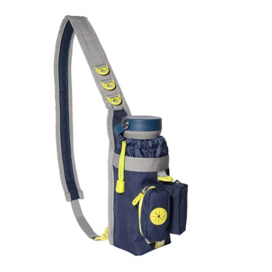 Shop quality BUILT PET Excursion Bottle Sling, Blue - 94-114cm (37-45") in Kenya from vituzote.com Shop in-store or online and get countrywide delivery!