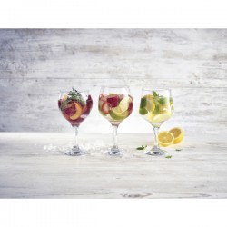 Neville Genware Bartender Gin Cocktail Glass, 690ml