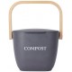 Natural Elements Kitchen Compost Bin , Bamboo Fibre, Grey, NECOMPGRY Shop quality Natural Elements Kitchen Compost Bin , Bamboo Fibre, Grey in Kenya from vituzote.com Shop in-store or online and get countrywide delivery!