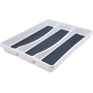 Copco Three-Compartment Cutlery Drawer