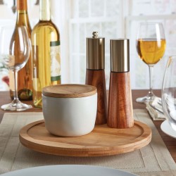 Copco Bamboo Lazy Susan, 25.5cm, Brown