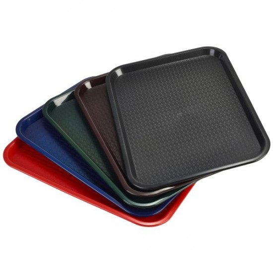 Shop quality Neville Genware Fast Food Tray Blue Medium, 41.5 x 30.5cm in Kenya from vituzote.com Shop in-store or online and get countrywide delivery!