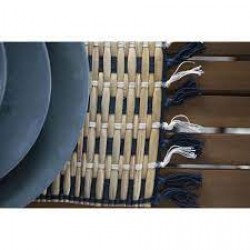 Creative Tops Napier Grass Placemats, Set of 4