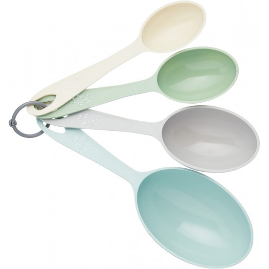 Shop quality Colourworks Scoop-Shaped Plastic Measuring Cups -  Classics  Colours (Set of 4) in Kenya from vituzote.com Shop in-store or online and get countrywide delivery!