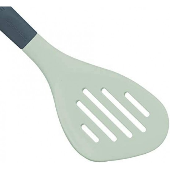 Shop quality Colourworks Classics Blue Long Handled Silicone Slotted Food Turner in Kenya from vituzote.com Shop in-store or online and get countrywide delivery!