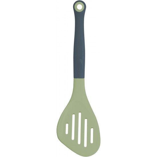 Shop quality Colourworks Classics Green Long Handled Silicone Slotted Food Turner 28.5 x 8 x 5 cm in Kenya from vituzote.com Shop in-store or online and get countrywide delivery!