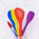 Shop quality Colourworks Silicone Kitchen Utensils Set, 5-Piece in Kenya from vituzote.com Shop in-store or online and get countrywide delivery!