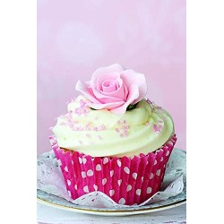 Sweetly Does It Pack of 24 Paper Doilies