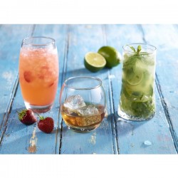 Neville Genware Empire Hiball Tumbler, 510ml