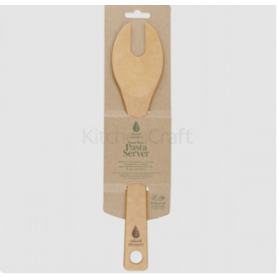 Shop quality Natural Elements Recycled Wood Fibre Pasta Server in Kenya from vituzote.com Shop in-store or online and get countrywide delivery!