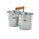 Shop quality Neville Genware Galvanised Steel Combi Serving Buckets,  80cl/28.2oz in Kenya from vituzote.com Shop in-store or online and get countrywide delivery!