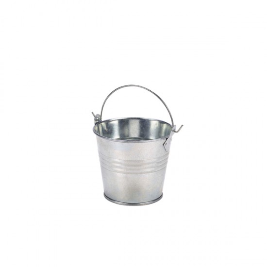 Shop quality Neville Genware Galvanised Steel Serving Bucket, 8.5cm in Kenya from vituzote.com Shop in-store or online and get countrywide delivery!