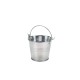 Shop quality Neville Genware Galvanised Steel Serving Bucket, 8.5cm in Kenya from vituzote.com Shop in-store or online and get countrywide delivery!