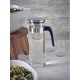 Neville Genware Glass Water Jug With Stainless Steel Lid, 1.5 Litres, GWJ150 Shop quality Neville Genware Glass Water Jug With Stainless Steel Lid, 1.5 Litres in Kenya from vituzote.com Shop in-store or online and get countrywide delivery!