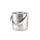 Shop quality Neville GenWare Stainless Steel Swirl Ice Bucket 18 x 18cm (Dia x H) in Kenya from vituzote.com Shop in-store or online and get countrywide delivery!
