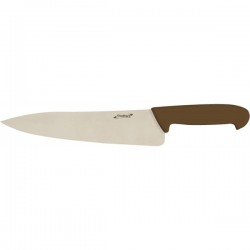 Neville Genware Giesser 6” Chef Knife Brown