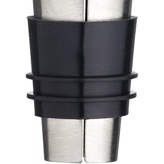 Shop quality BarCraft Stainless Steel Wine Pourer with Stopper in Kenya from vituzote.com Shop in-store or online and get countrywide delivery!