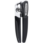 Kitchen Craft 2-in-1 Stainless Steel Can Opener / Bottle Top Remover 16.5 cm (6.5")