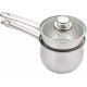 Shop quality Kitchen Craft Stainless Steel Non-Stick Porringer/ Bain Marie Pan ,Silver, 16cm in Kenya from vituzote.com Shop in-store or online and get countrywide delivery!