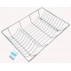 Shop quality Kitchen Craft Large Chrome-Plated Metal Dish Drainer Rack, 48 x 33 cm (19” x 13”) in Kenya from vituzote.com Shop in-store or online and get countrywide delivery!