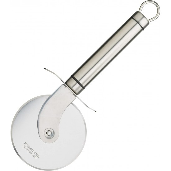 Shop quality Kitchen Craft Oval Handled Professional Stainless Steel Pizza Cutter in Kenya from vituzote.com Shop in-store or online and get countrywide delivery!