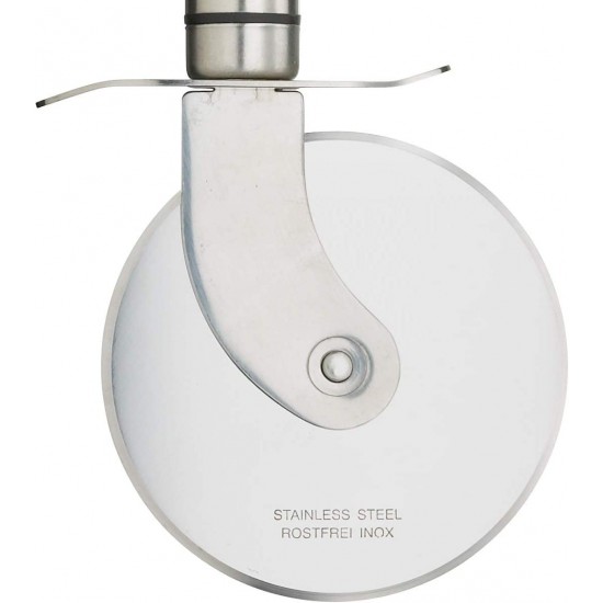 Shop quality Kitchen Craft Oval Handled Professional Stainless Steel Pizza Cutter in Kenya from vituzote.com Shop in-store or online and get countrywide delivery!