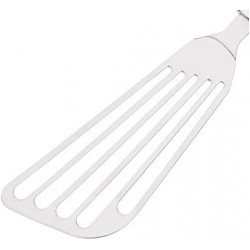 KitchenCraft Professional Fish Slice with Soft Grip Handle, 31.5 cm